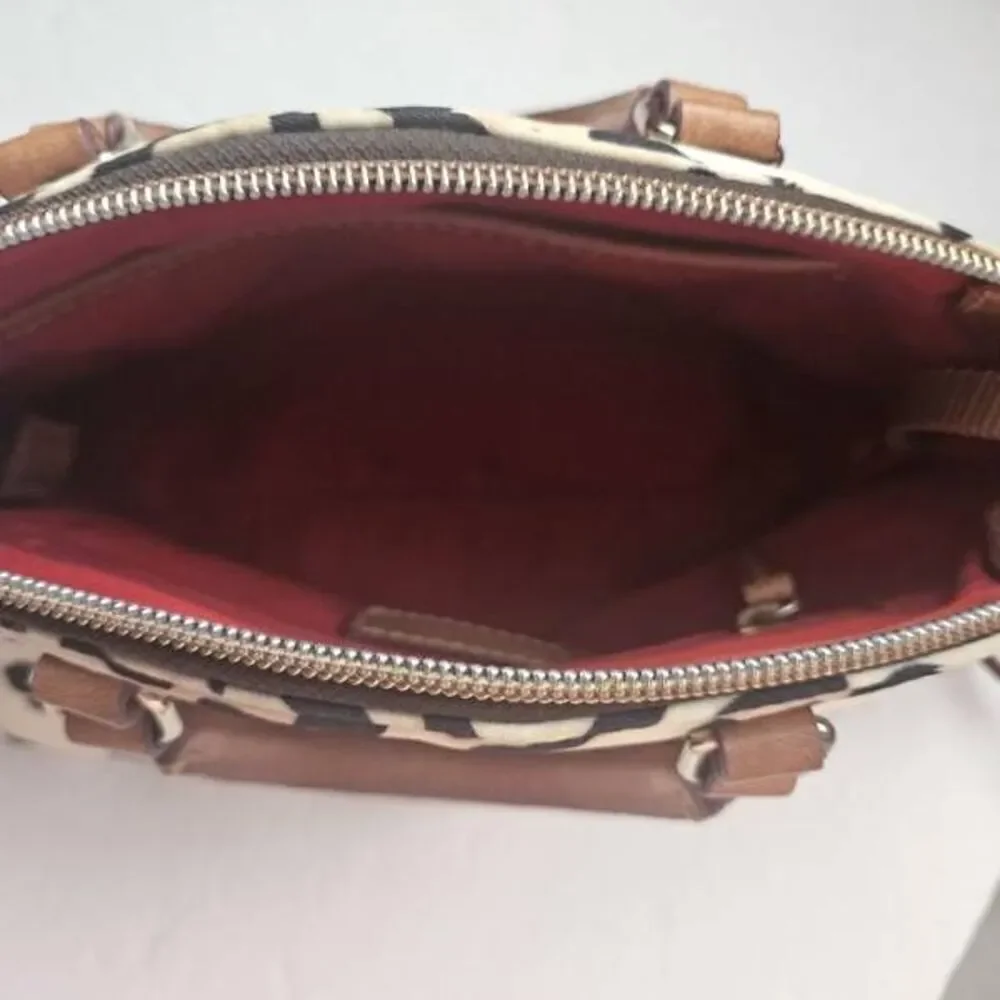 DOONEY AND BOURKE‎ SMALL CROSSBODY SATCHEL